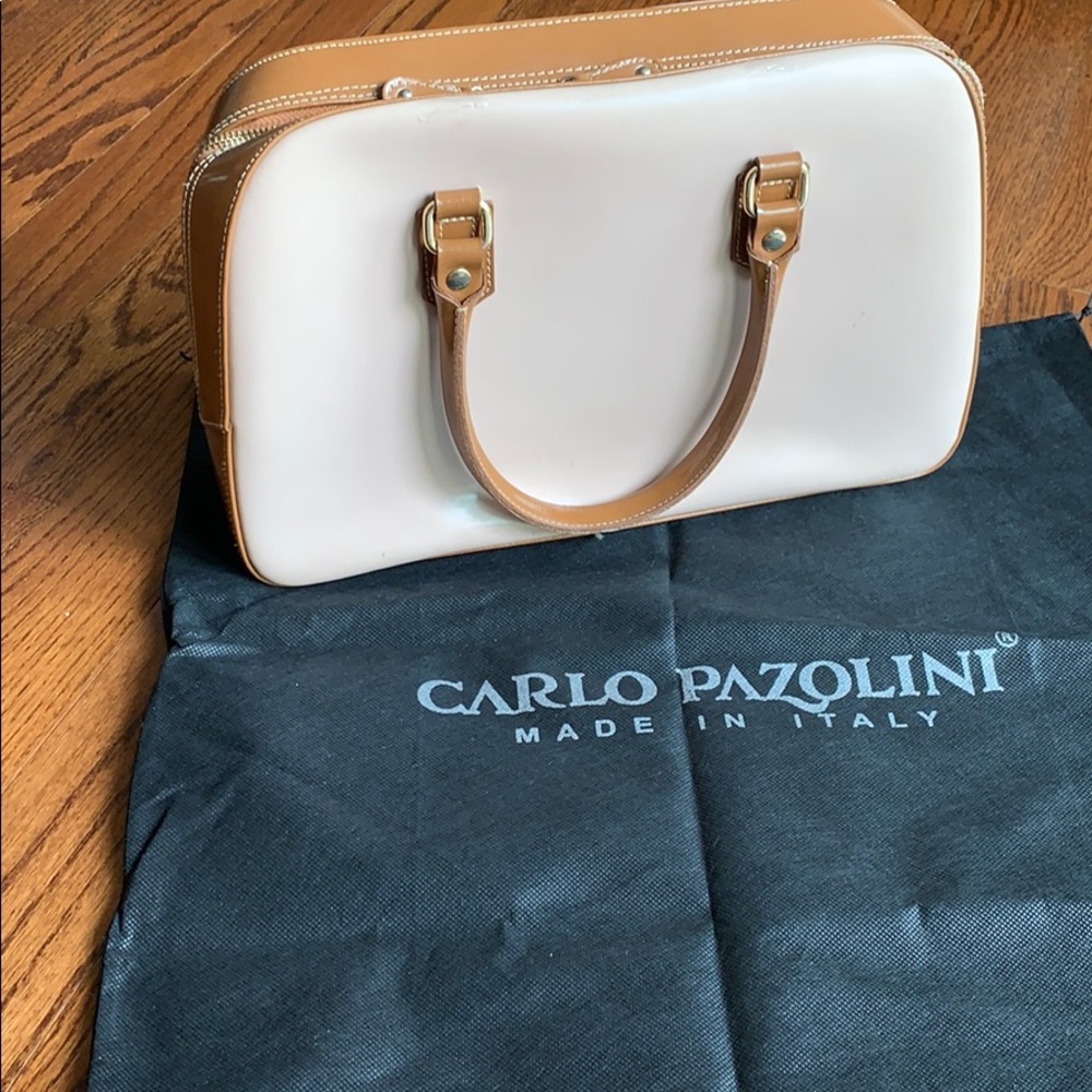 Carlo Pazolini bag